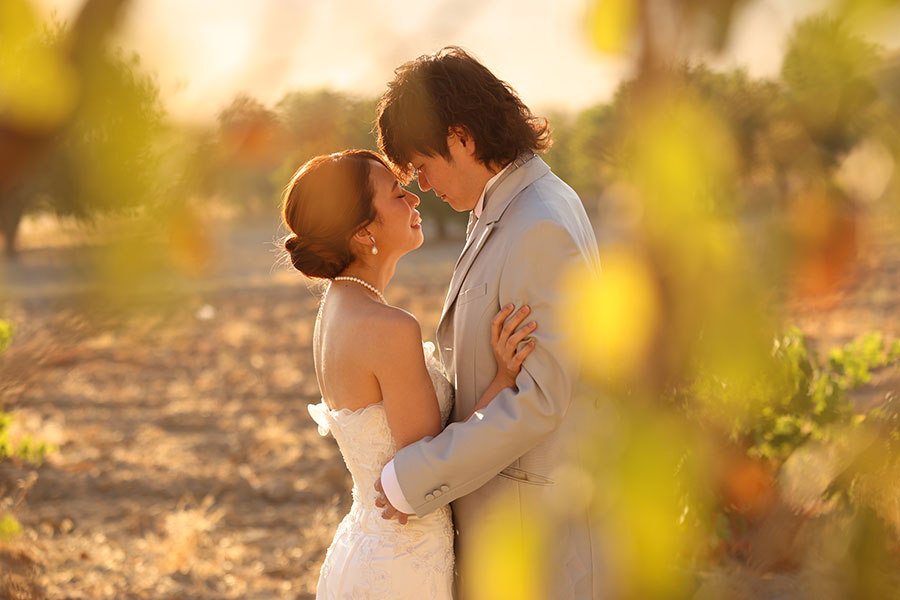 ヨーロッパ結婚式・挙式・ウェディング「カッパドキア フォトウェディング」フォト