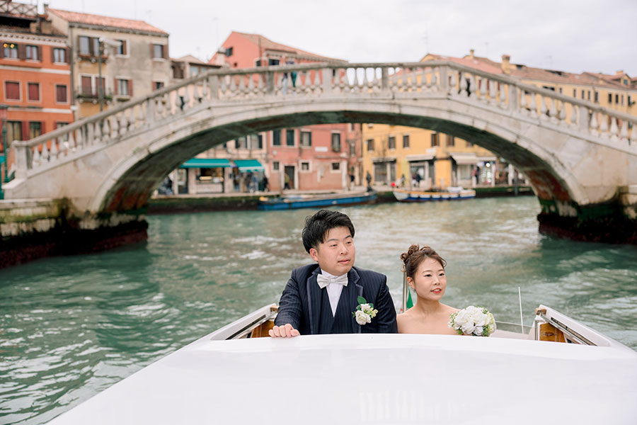 ヨーロッパ結婚式・挙式・ウェディング「イタリア フィレンツェフォトウェディング」フォト