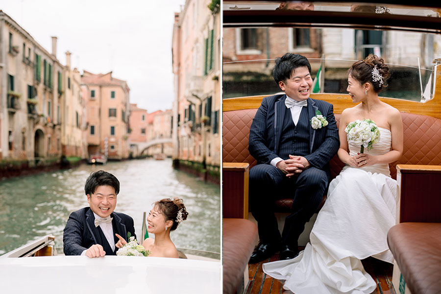 ヨーロッパ結婚式・挙式・ウェディング「イタリア フィレンツェフォトウェディング」フォト