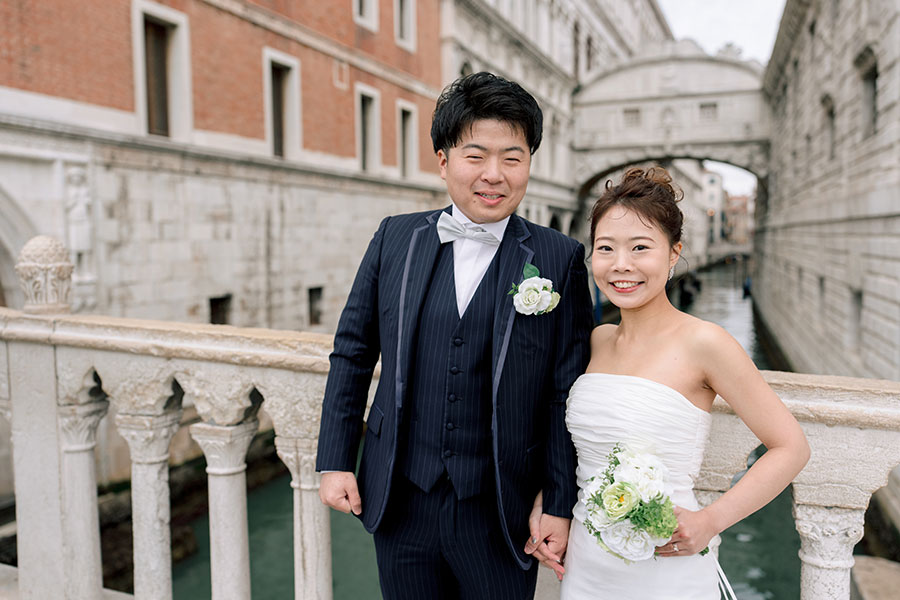 ヨーロッパ結婚式・挙式・ウェディング「イタリア フィレンツェフォトウェディング」フォト