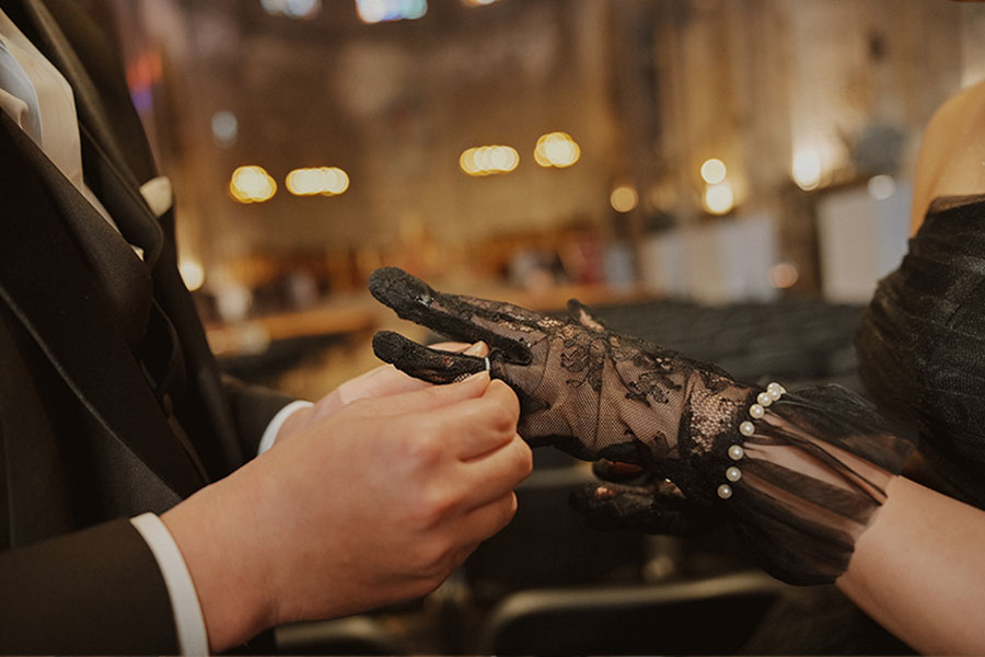 ヨーロッパ結婚式・挙式・ウェディング「スペインウェデリングフォト（バルセロナ）」フォト