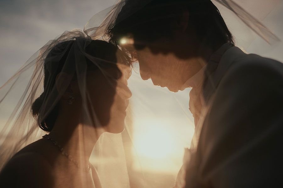 ヨーロッパ結婚式・挙式・ウェディング「イタリア・ロ―マフォトウェディング」フォト