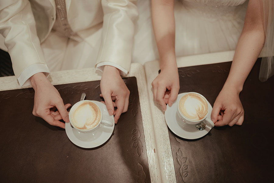ヨーロッパ結婚式・挙式・ウェディング「イタリア・ロ―マフォトウェディング」フォト