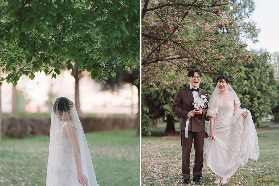 ヨーロッパ結婚式・挙式・ウェディング「La-vie Factory撮影！パリ・ワールドロケーションフォトウェディング」卒花フォト・卒花写真