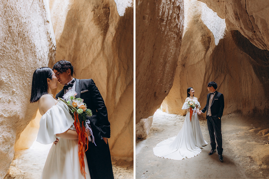 ヨーロッパ結婚式・挙式・ウェディング「カッパドキア フォトウェディング」フォト