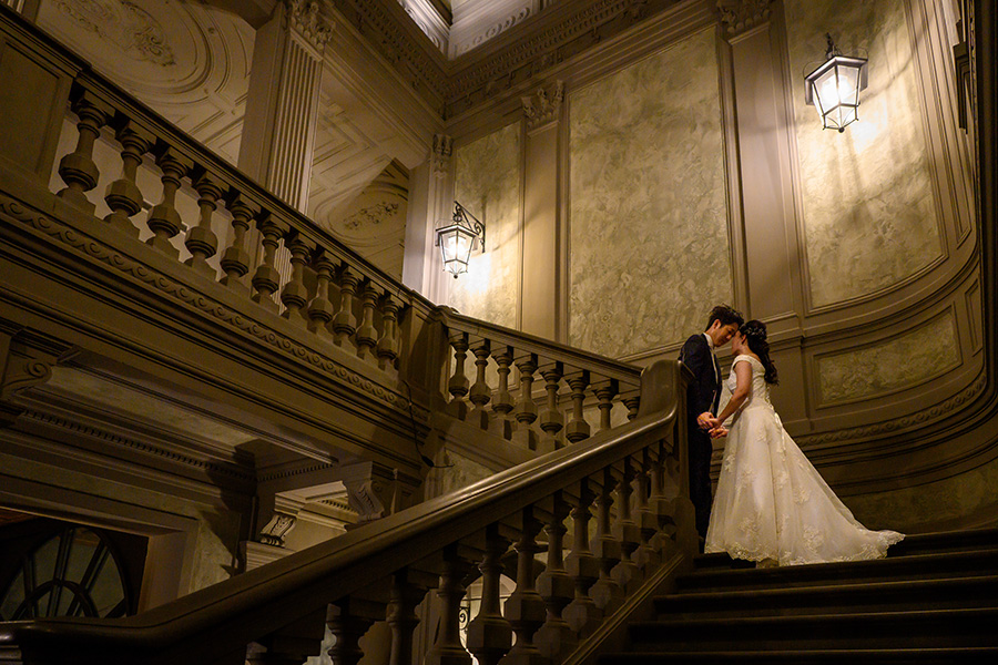 ヨーロッパ結婚式・挙式・ウェディング「イタリア・フィレンツェウェデングフォト」フォト
