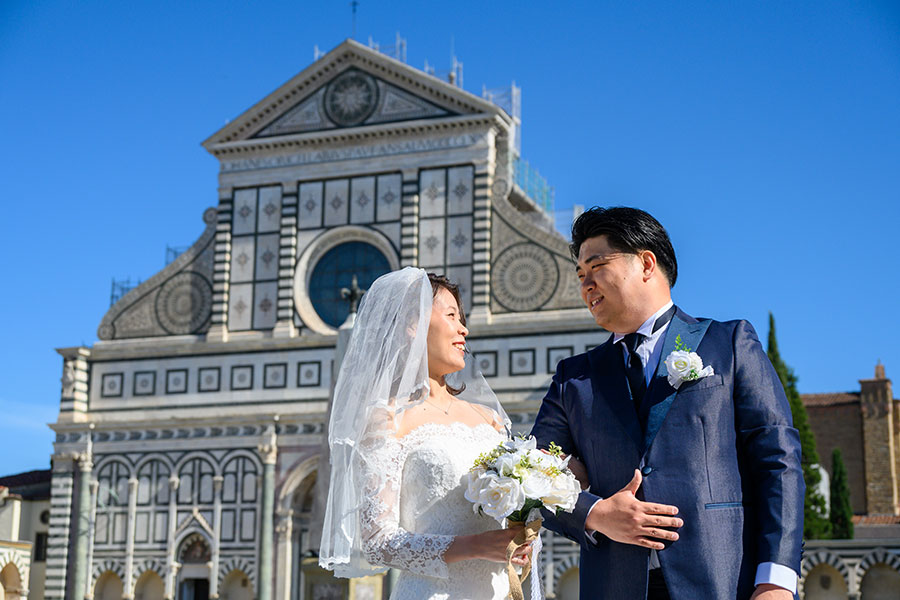 ヨーロッパ結婚式・挙式・ウェディング「オーストリア・ウィーンフォトウェディング」フォト