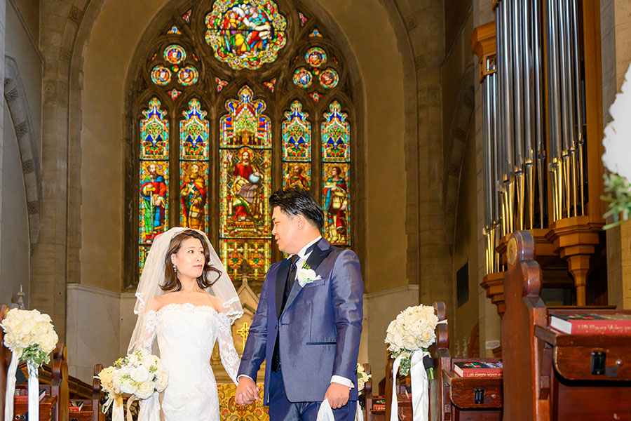 ヨーロッパ結婚式・挙式・ウェディング「オーストリア・ウィーンフォトウェディング」フォト