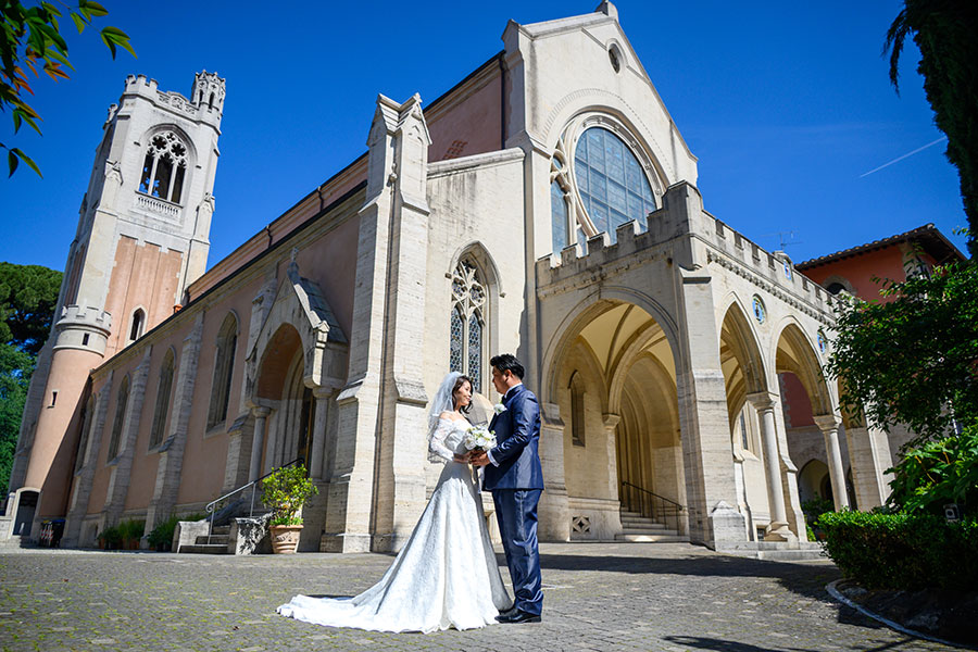 ヨーロッパ結婚式・挙式・ウェディング「オーストリア・ウィーンフォトウェディング」フォト