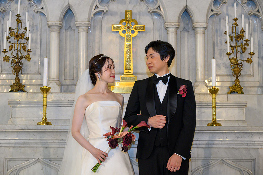 ヨーロッパ結婚式・挙式・ウェディング「イタリア・フィレンツェウェデングフォト」フォト