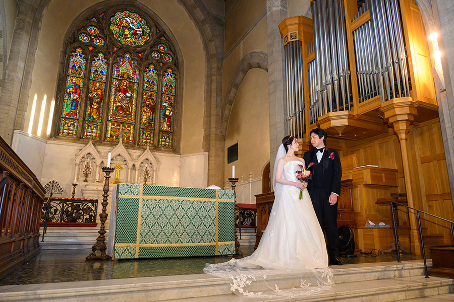 ヨーロッパ結婚式・挙式・ウェディング「イタリア・フィレンツェウェデングフォト」フォト