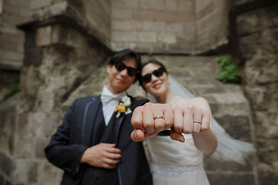 ヨーロッパ結婚式・挙式・ウェディング「スペイン ラグジュアリーフォトウェディング」フォト