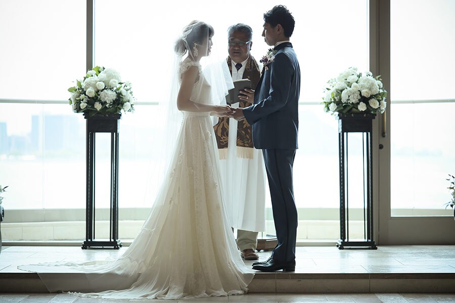 ハワイ結婚式・挙式・ウェディング「ザ・テラス バイ・ザ・シー（カウイ）」体験写真・体験レポート