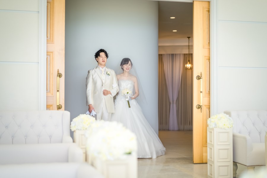 ハワイ結婚式・挙式・ウェディング「ザ・マカナチャペル」フォト・体験写真・体験レポート