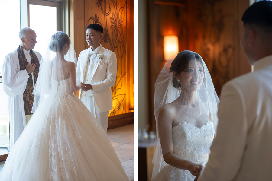 ハワイ結婚式・挙式・ウェディング「ザ・テラス バイ・ザ・シー（カウイ）」体験写真・体験レポート
