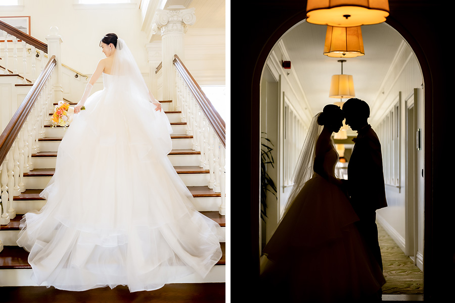 ハワイ結婚式・挙式・ウェディング「ザ・モアナチャペル」体験写真・体験レポート
