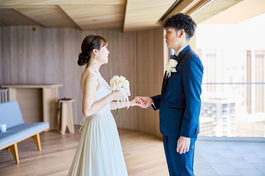 ハワイ結婚式・挙式・ウェディング「ザ・ダイヤモンドヘッドチャペル」体験写真＆体験レポート