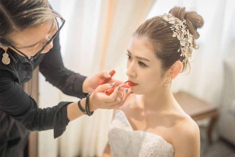 ハワイ結婚式・挙式・ウェディング「ザ・モアナチャペル」体験写真・体験レポート