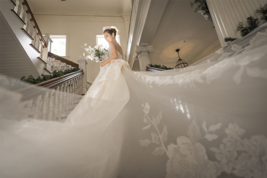 ハワイ結婚式・挙式・ウェディング「ザ・モアナチャペル」体験写真・体験レポート