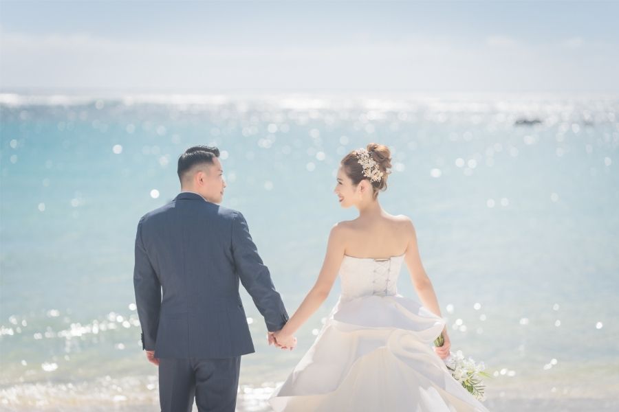 ハワイ結婚式・挙式・ウェディング「ザ・モアナチャペル」体験写真・体験レポート
