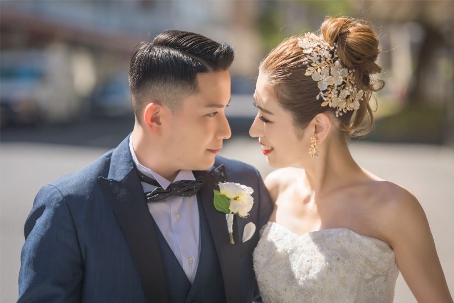 ハワイ結婚式・挙式・ウェディング「ザ・モアナチャペル」体験写真・体験レポート