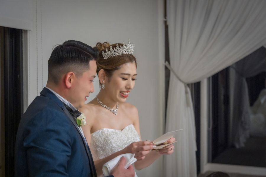ハワイ結婚式・挙式・ウェディング「ザ・モアナチャペル」体験写真・体験レポート