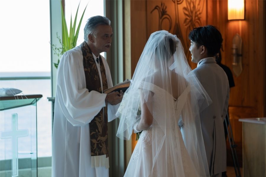 ハワイ結婚式・挙式・ウェディング「ザ・テラス バイ・ザ・シー（カウイ）」体験写真・体験レポート