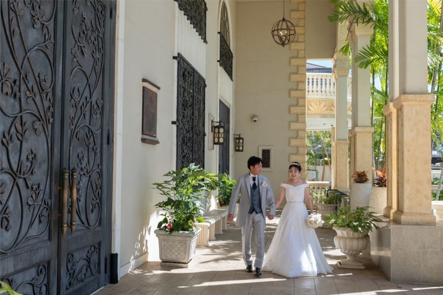 ハワイ結婚式・挙式・ウェディング「ザ・テラス バイ・ザ・シー（カウイ）」体験写真・体験レポート