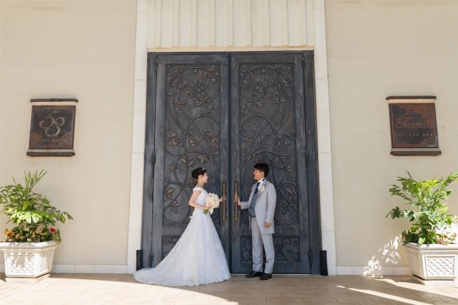 ハワイ結婚式・挙式・ウェディング「ザ・テラス バイ・ザ・シー（カウイ）」体験写真・体験レポート