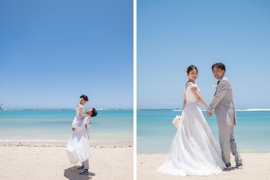 ハワイ結婚式・挙式・ウェディング「ザ・テラス バイ・ザ・シー（カウイ）」体験写真・体験レポート