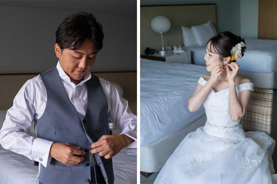 ハワイ結婚式・挙式・ウェディング「ザ・テラス バイ・ザ・シー（カウイ）」体験写真・体験レポート