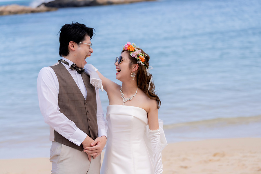 ハワイ結婚式・挙式・ウェディング「コオリナ・チャペル・プレイス・オブ・ジョイ」体験写真＆体験レポート
