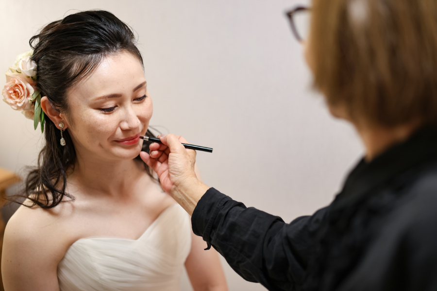 ハワイ結婚式・挙式・ウェディング「ザ・マカナチャペル」フォト・体験写真・体験レポート