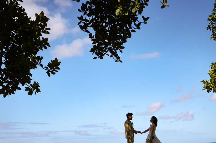 ハワイ結婚式・挙式・ウェディング「ザ・マカナチャペル」フォト・体験写真・体験レポート