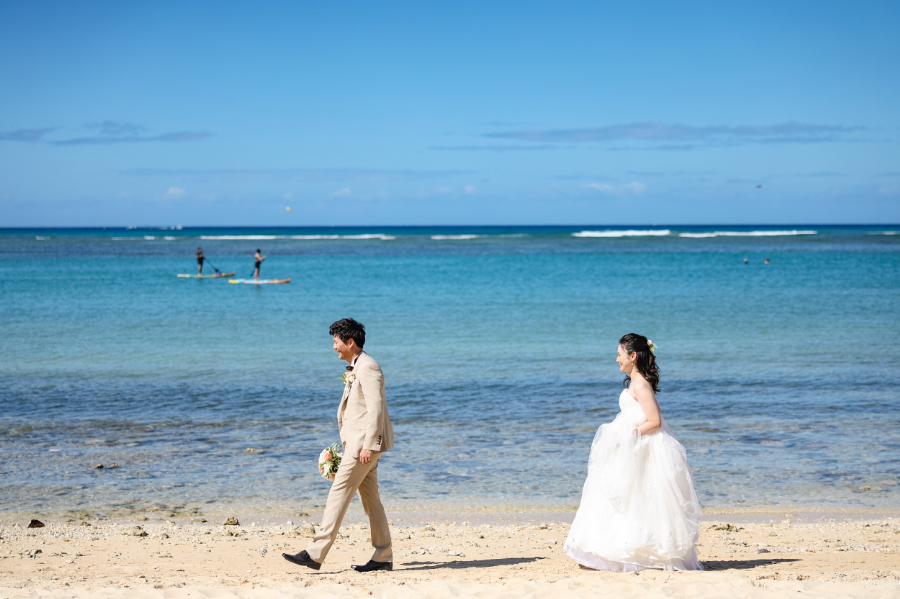 ハワイ結婚式・挙式・ウェディング「ザ・マカナチャペル」フォト・体験写真・体験レポート