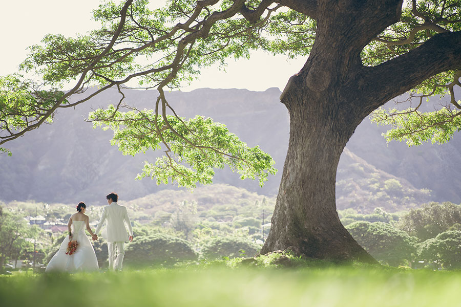 ハワイ結婚式・挙式・ウェディング「ザ・サーフ ポハクプナ ビーチクラブ 」体験写真＆体験レポート