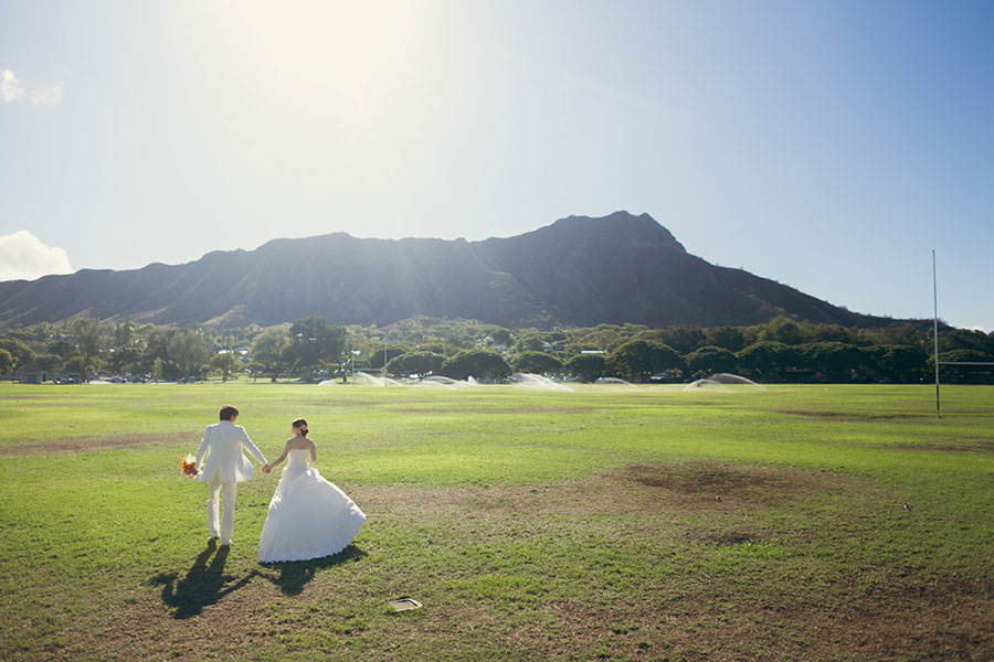 ハワイ結婚式・挙式・ウェディング「ザ・サーフ ポハクプナ ビーチクラブ 」体験写真＆体験レポート