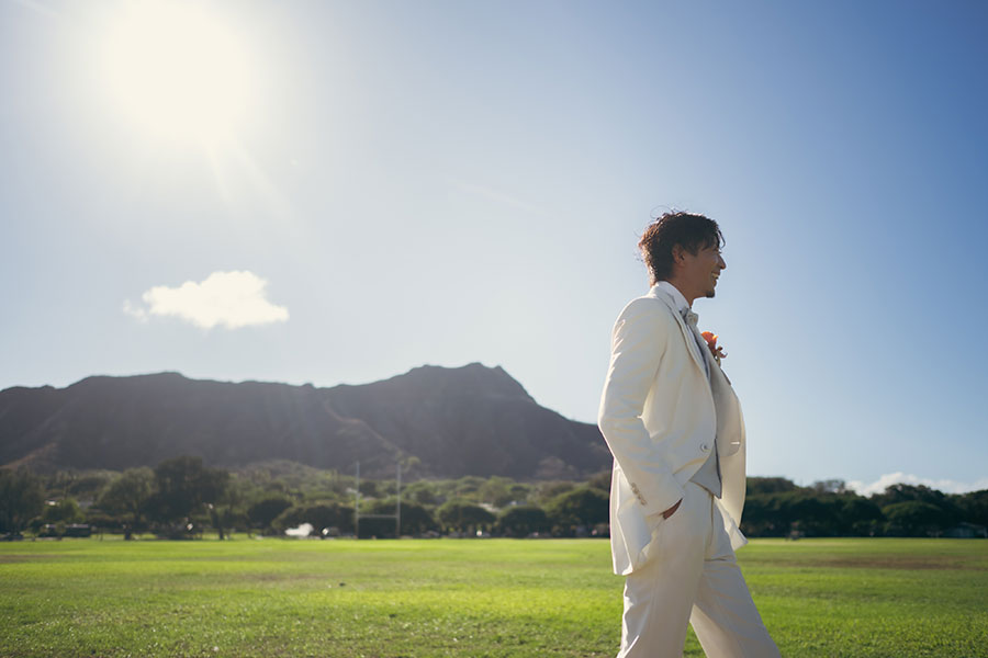 ハワイ結婚式・挙式・ウェディング「ザ・サーフ ポハクプナ ビーチクラブ 」体験写真＆体験レポート