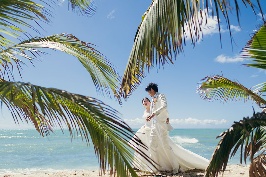 ハワイ結婚式・挙式・ウェディング「ザ・サーフ ポハクプナ ビーチクラブ 」体験写真＆体験レポート