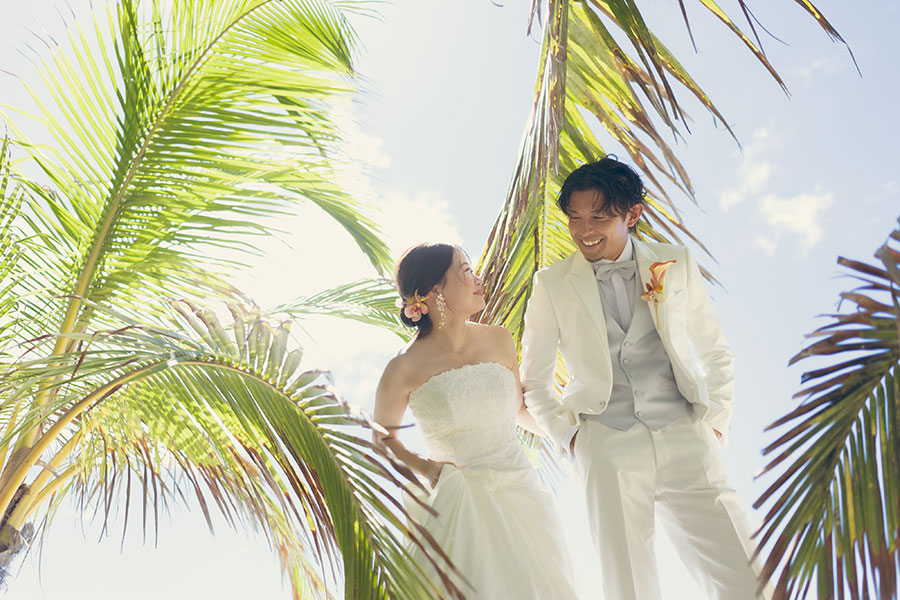ハワイ結婚式・挙式・ウェディング「ザ・サーフ ポハクプナ ビーチクラブ 」体験写真＆体験レポート
