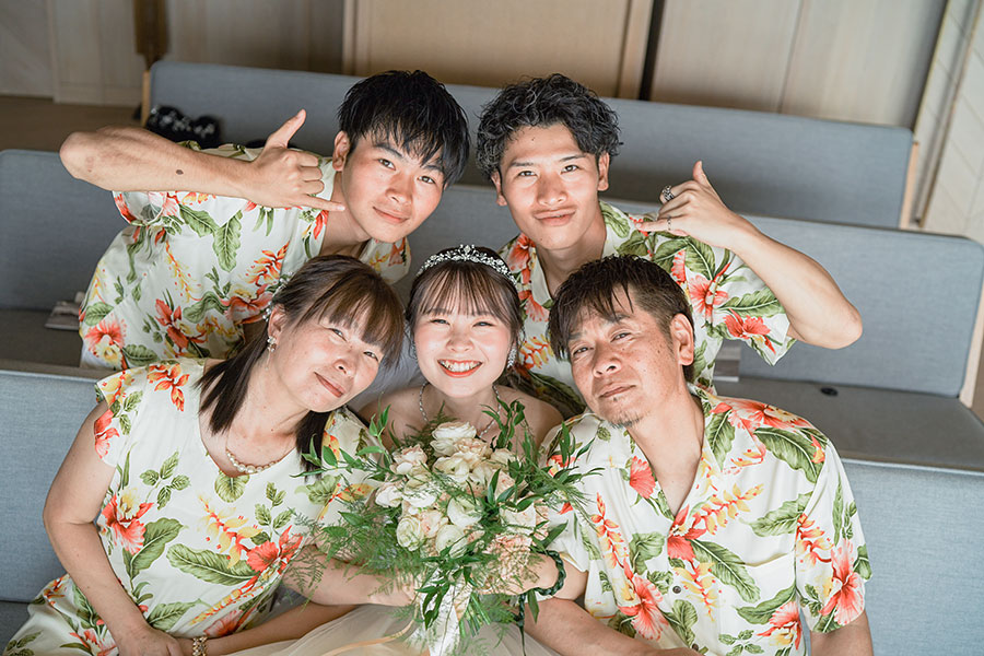 ハワイ結婚式・挙式・ウェディング「ザ･ダイヤモンドヘッドチャペル 」体験写真＆体験レポート
