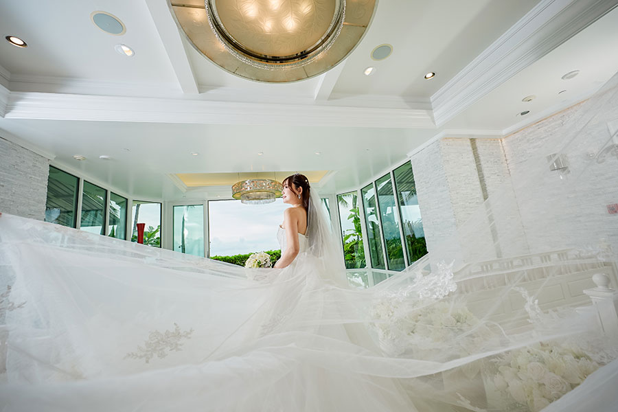 ハワイ結婚式・挙式・ウェディング「ザ･モアナチャペル 」体験写真＆体験レポート