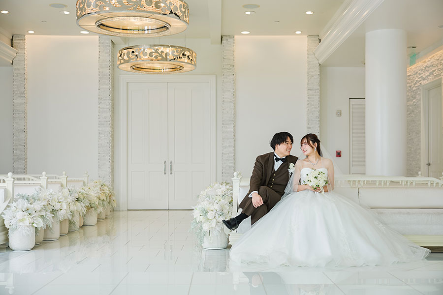 ハワイ結婚式・挙式・ウェディング「ザ･モアナチャペル 」体験写真＆体験レポート