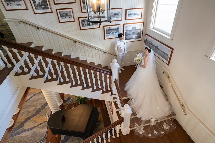 ハワイ結婚式・挙式・ウェディング「ザ･モアナチャペル 」体験写真＆体験レポート