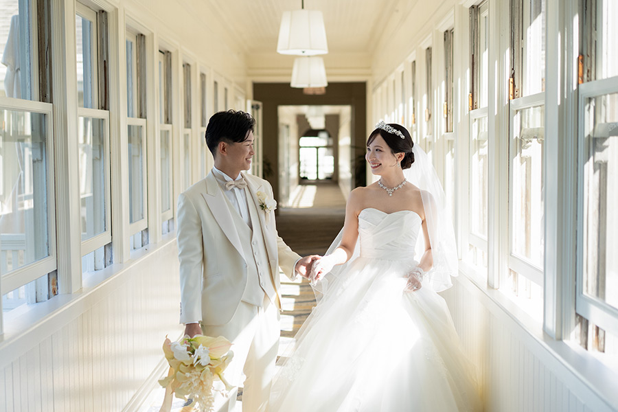 ハワイ結婚式・挙式・ウェディング「ザ･モアナチャペル 」体験写真＆体験レポート