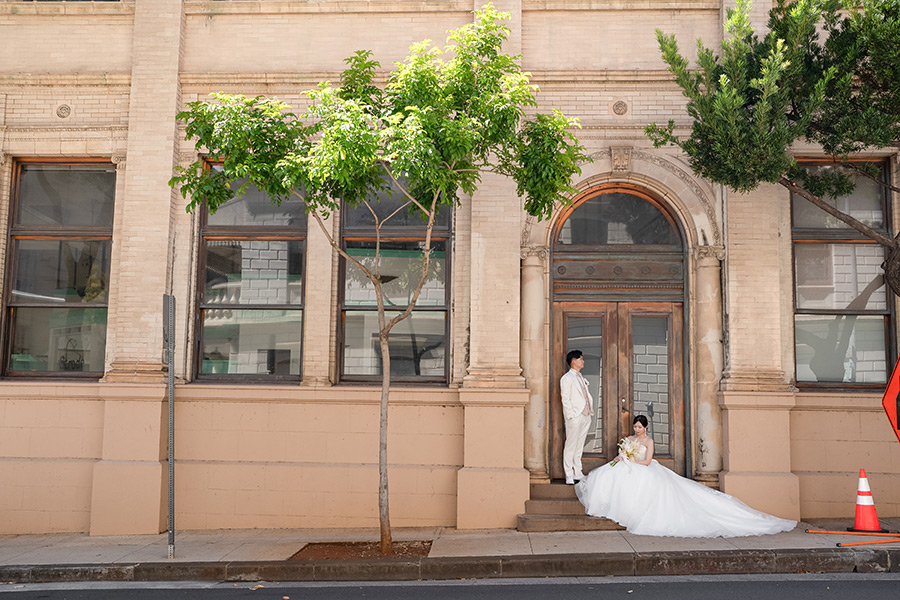 ハワイ結婚式・挙式・ウェディング「ザ･モアナチャペル 」体験写真＆体験レポート