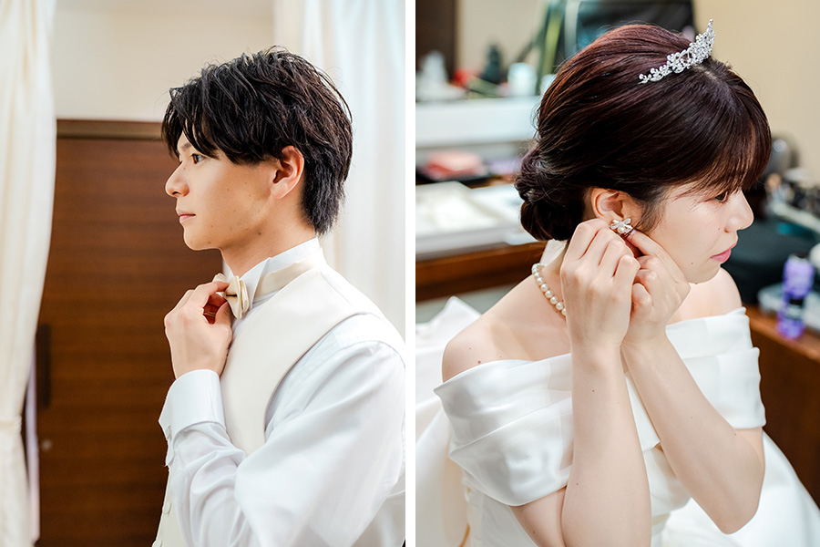 グアム結婚式・挙式「ジュエル バイ ザ シー」フォト・体験写真・体験レポート