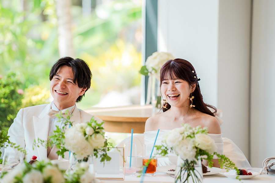グアム結婚式・挙式「ジュエル バイ ザ シー」フォト・体験写真・体験レポート