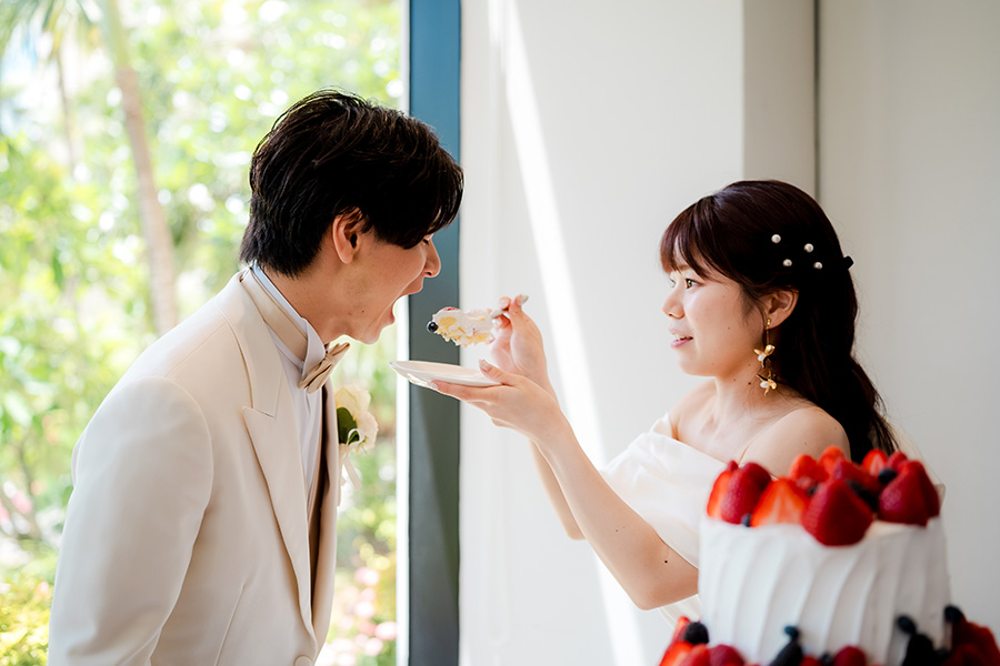 グアム結婚式・挙式「ジュエル バイ ザ シー」フォト・体験写真・体験レポート