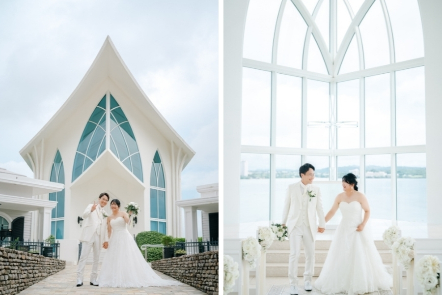 グアム結婚式・挙式「アールイズ・ピクチャーズ フォトプラン」フォト・体験写真・体験レポート